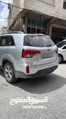  4 كيا سورينتو فل اضافات 2013