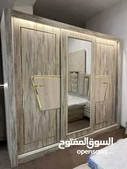  2 مطلوب مساعد نجار قوي غرف نوم