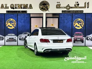  4 مرسيدس E 300 خلجي فول مواصفات