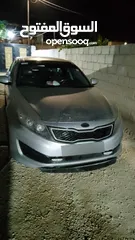  1 كيا اوبتيما نظيفة 4جيد قابل للتفاوض