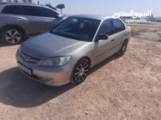  1 هوندا سيفيك 2004 نخب  استعمال شخصي