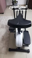  5 جهاز رياضة (بسكليت) falcon fit