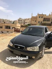  2 هونداي XD موديل 2003