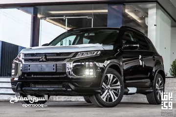  1 MITSUBISHI ASX 2024 اعلى مواصفات