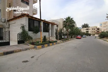  12 شقة مفروشة للايجار الجبيهة سوبر ديلوكس