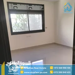  3 شقه جديدة غير مفروش للايجار شارع القدس