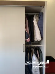 6 خزانة ملابس جديدة لامنيت
