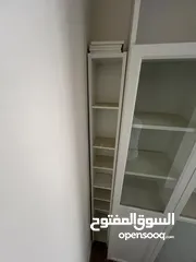  5 خزانة ايكيا غير مستعملة