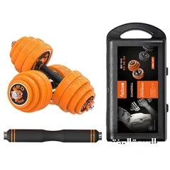  3 Portable FED dumbells 20 kg