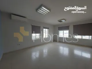  1 مكتب طابقي مميز للايجار في عمان - ام اذينة , بمساحة 270م