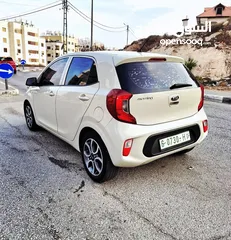  5 كيا مورنينج 2020 عداد ( 39 ) ألف كيلو