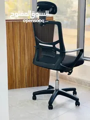  11 كرسي شبك متحرك طبي كرسي موظف كرسي ظهر متحرك وايدي متحركة دعم اسفل الظهر باقل سعر Office Chair