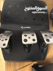  3 ستيرنج Logitech G29