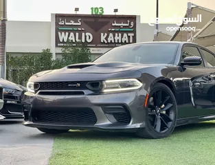  9 Dodge Charger SRT V8 2019