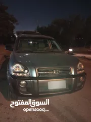  12 هونداي توسان للبيع موديل 2008