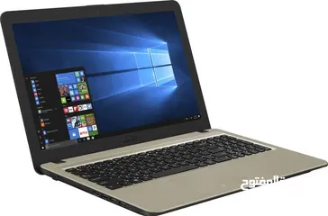  1 Asus 15.6 Amd A6 - SSD 256GB جيل ثامن