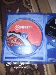  2 شرايط بلايستيشن 4 PlayStation 4 discs