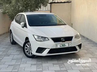  4 سيات ابيزا 2020