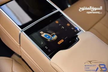  27 رنج روفر فوج اوتوبيوغرافي مايلد هايبرد وارد وكفالة الوكالة 2024 Range Rover Vogue Autobiography Mild