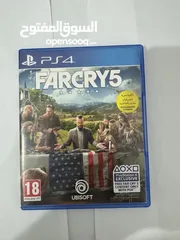  1 PS4 ,FAR CRY 5