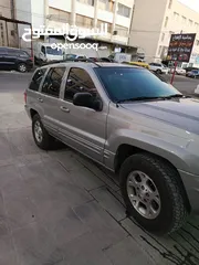  4 جيب جراند شيروكي ليمتد 2000 Jeep