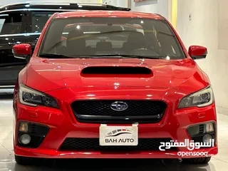  7 Subaru WRX AWD model 2015 FOR SALE