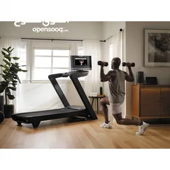  8 Treadmill Nordic Track Made In USA