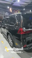  5 Lexus lx 570 2017