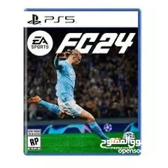  1 FIFA 24 أو EA24