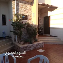  6 منزل في تاجوراء منطقة سيدي خليفة