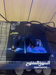  2 بلاي ستيشن 4