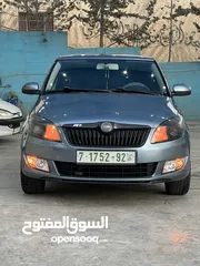  1 سكودا مني فابيا