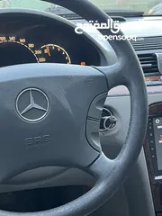  16 مرسيدس بنز S350L 2005 فحص كامل وفل الفل مميزة جدا للبيع بسعر مغري كاش او اقســـاط