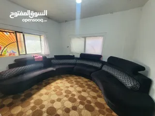  1 طقم كنبايات دائري