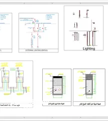  2 تصميم مخططات كهربائية