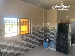  17 بيت للبيع مستقل وقوشان مفروز