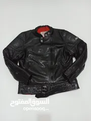  1 ملابس سيفتي دراجه ناريه