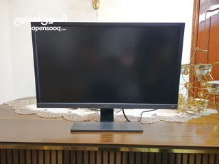  1 للبيع: شاشة BenQ EL2870U بحالة ممتازة - 4K HDR