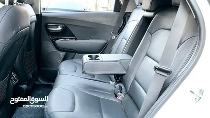  16 2022 كيا نيرو كهرباء وارد كوري بطارية كبيرة ممشى قليل جدا فحص كامل ولا ملاحظة عداد مطابق للكارسير
