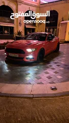  3 Mustang gt cs