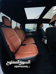  6 فورد F150 بانورما وارد أمريكي 6 سليندر 2019 ماشي 25000 ميل