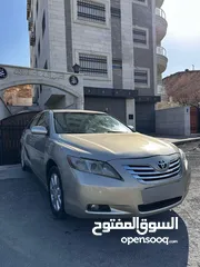  5 تويوتا كامري فل كامل معاد الفتحه بحاله الوكاله مالك ثاني بطاريه فحص كامل