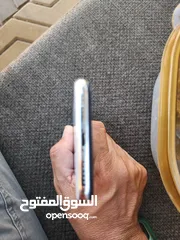  5 ايفون x اكس 256 جيجا ابيض
