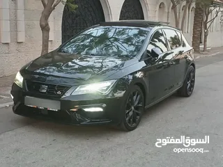  28 سيات ليون FR بلاك اديشن فل الفل اضافات للبيع بسعر مغري