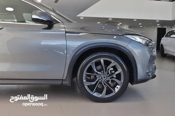  8 QX50 انفنتي وارد الشركه