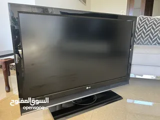  1 شاشة ال جي LG حجم 42 انش