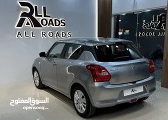  6 Suzuki Swift 2020 Gcc Oman