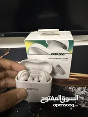  1 bose quietcomfort ultra earbuds