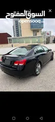  6 لكزس Gs450فحص كامل