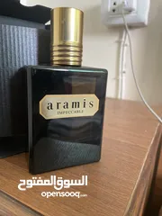  2 عطر aramis للبيع